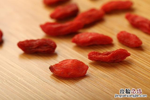 枸杞巧妙搭配养生效果翻倍 枸杞怎么吃最好