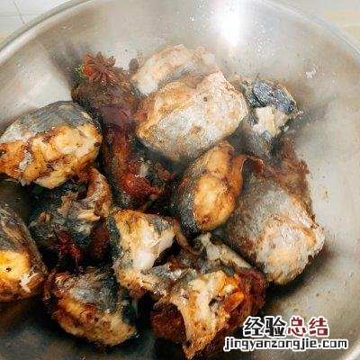 正宗红烧鲅鱼做法 红烧鲅鱼怎么做好吃又简单