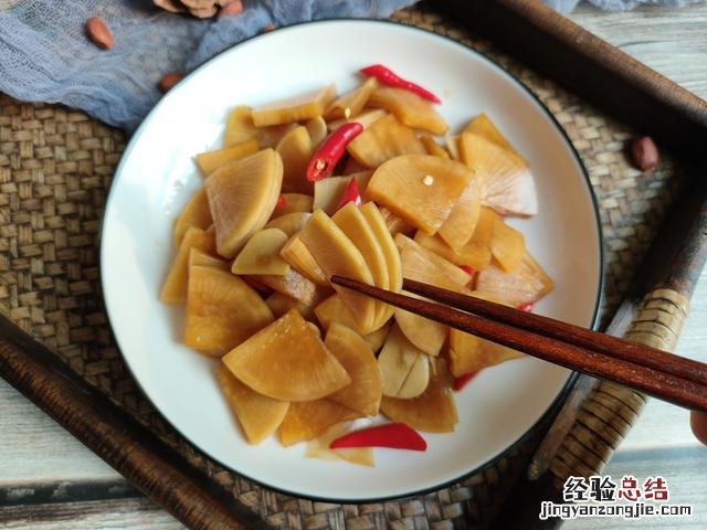 酒店酸甜萝卜的腌制方法 萝卜怎么腌好吃又脆家常做法