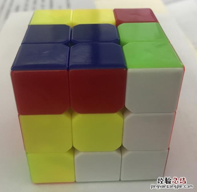 超级详细的魔方复原方法 魔方怎么还原教程