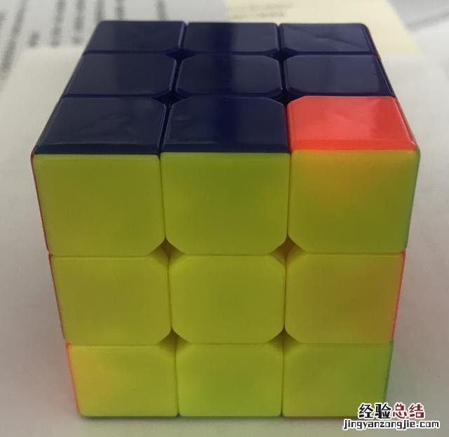 超级详细的魔方复原方法 魔方怎么还原教程