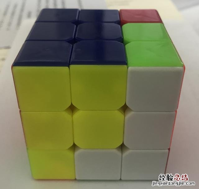 超级详细的魔方复原方法 魔方怎么还原教程