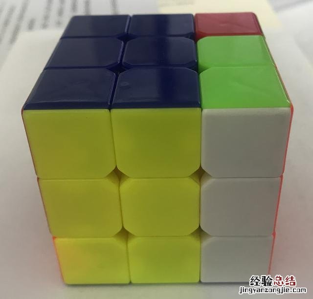 超级详细的魔方复原方法 魔方怎么还原教程