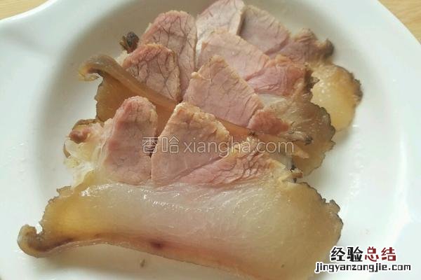 4款家常做法简单又美味 腊肉怎么吃前怎么处理方法