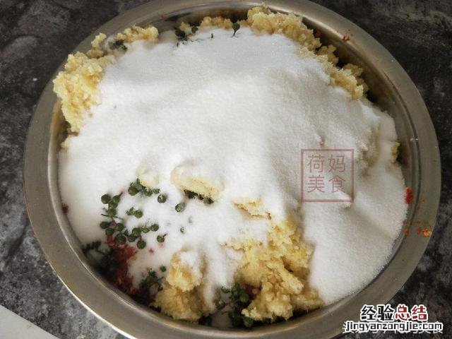 最简单四川辣椒酱的正宗做法 四川辣椒酱怎么做制作方法