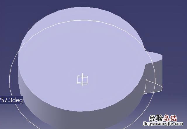 用catia画齿轮的步骤 catia怎么画齿轮草图