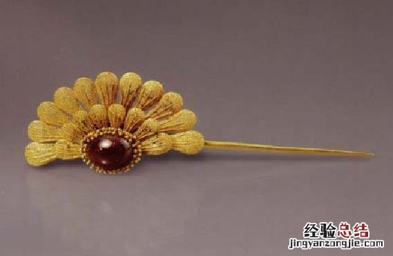 宗教含义和阶级含义 古代送簪子的含义和寓意