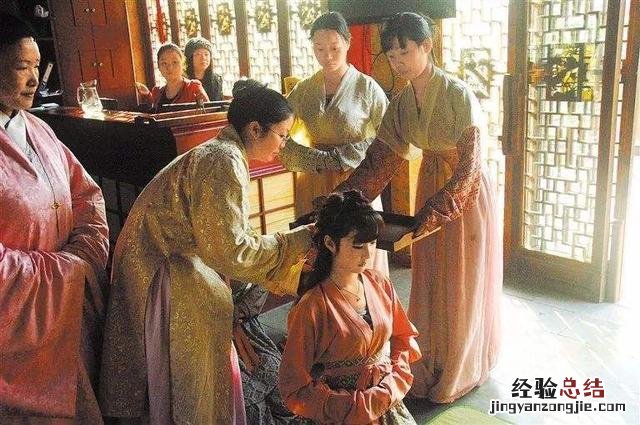 宗教含义和阶级含义 古代送簪子的含义和寓意