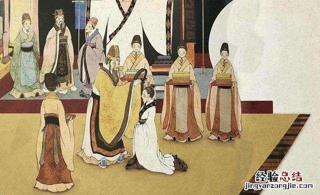 宗教含义和阶级含义 古代送簪子的含义和寓意