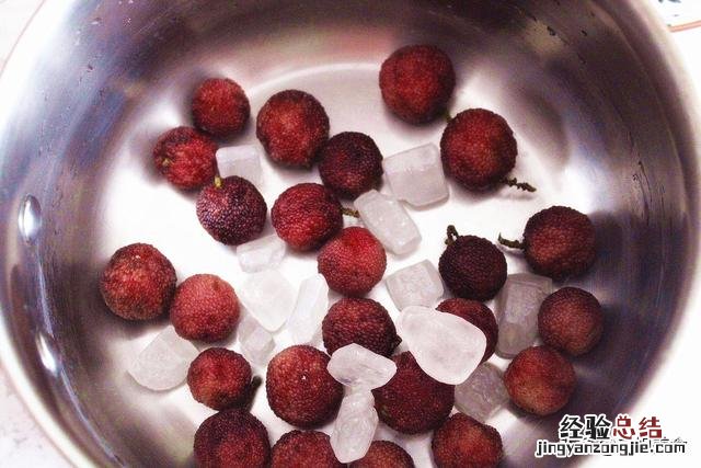 杨梅太多吃不完怎么存放4种方法 杨梅怎么保存能放时间长一点