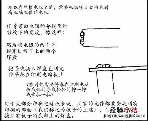 电烙铁的正确使用示范 电烙铁的使用方法及焊接技巧