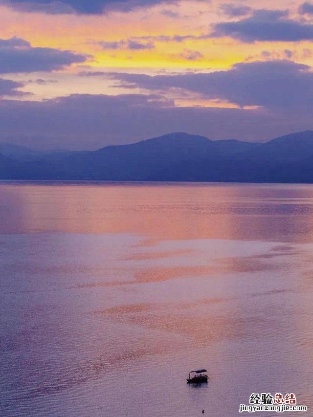 云南抚仙湖环湖一日游路线攻略 昆明到抚仙湖怎么走最方便