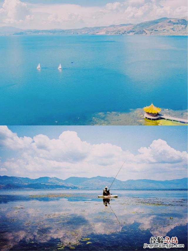 云南抚仙湖环湖一日游路线攻略 昆明到抚仙湖怎么走最方便