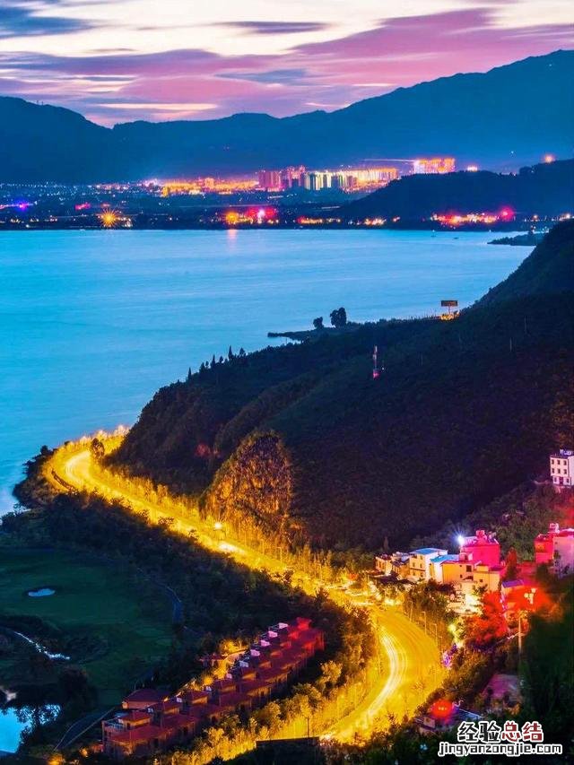 云南抚仙湖环湖一日游路线攻略 昆明到抚仙湖怎么走最方便