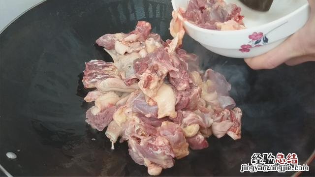 正宗川味鹅肉的吃法 白切鹅肉怎么样做比较好吃