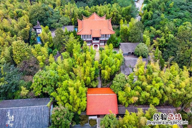 南京求雨山文化名人纪念馆 南京纪念馆要预约吗