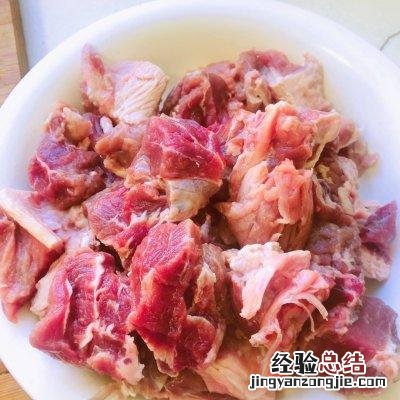 西红柿烧牛腩的做法最正宗的做法 西红柿牛腩怎么做好吃又简单