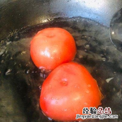 西红柿烧牛腩的做法最正宗的做法 西红柿牛腩怎么做好吃又简单