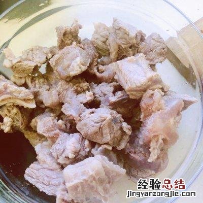 西红柿烧牛腩的做法最正宗的做法 西红柿牛腩怎么做好吃又简单