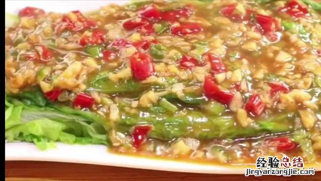 最简单蚝油生菜正确用法 生菜怎么做好吃又简单蚝油生菜