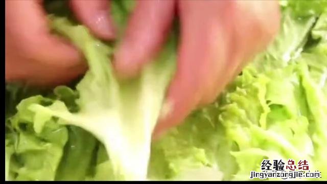 最简单蚝油生菜正确用法 生菜怎么做好吃又简单蚝油生菜