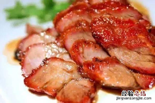 叉烧肉馅最正宗的做法 叉烧是什么肉做的好吃又简单