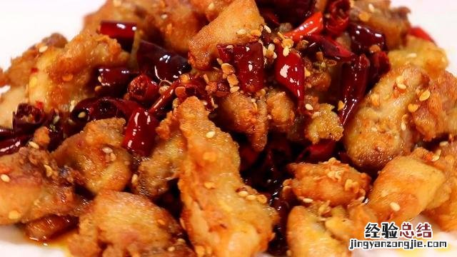 今天教大家正宗辣子鸡做法 辣子鸡怎么做好吃家常做法