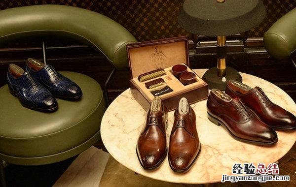 十大男鞋奢侈品牌推荐给您 名牌鞋排名前十名男鞋