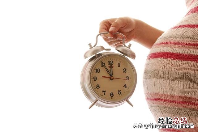 这几个小妙招教你计算更准确 怀孕期怎么算多少周