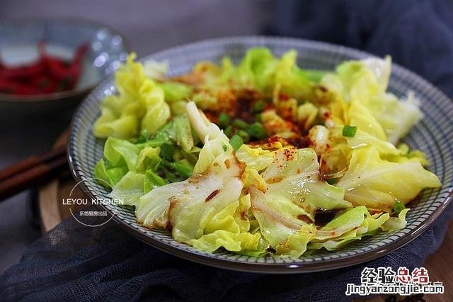 圆白菜的8种做法 圆白菜怎么做好吃又简单