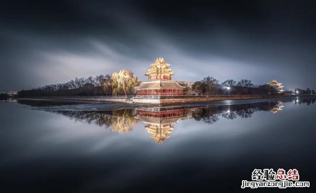 95后摄影师拍摄城市风光 城市夜景图片大全高清图片