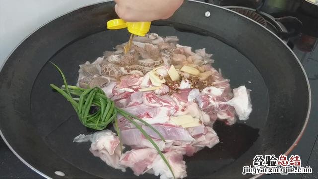 夏天清炖羊肉最正宗的做法 羊肉怎么做好吃而且没有腥味
