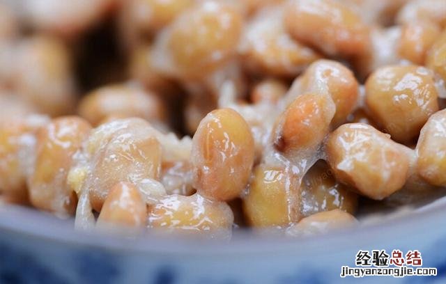 自制营养纳豆的方法 纳豆怎么吃最有营养