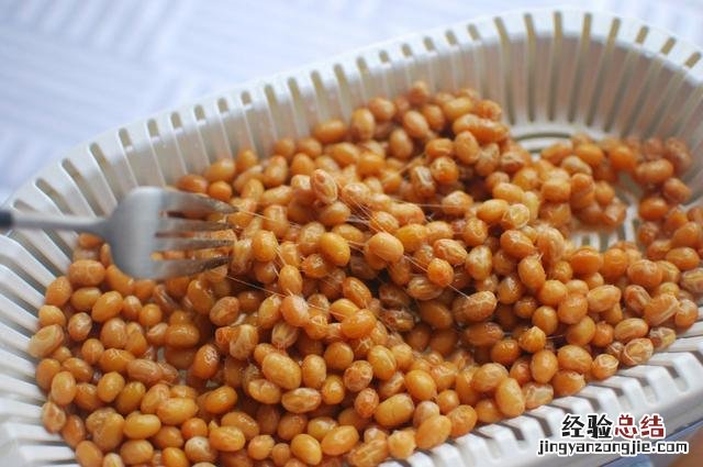 自制营养纳豆的方法 纳豆怎么吃最有营养