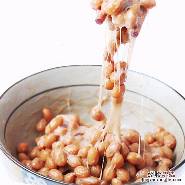 自制营养纳豆的方法 纳豆怎么吃最有营养