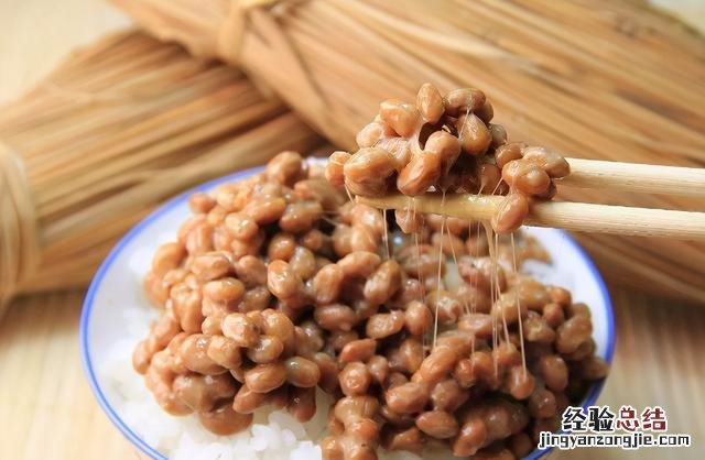 自制营养纳豆的方法 纳豆怎么吃最有营养