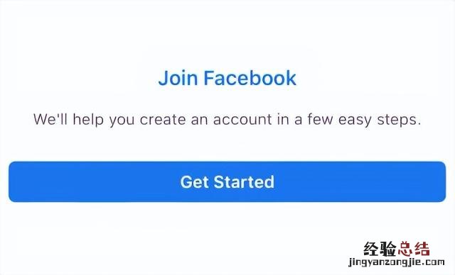 facebook账号操作 facebook怎么注册账号