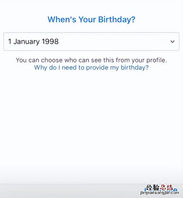 facebook账号操作 facebook怎么注册账号
