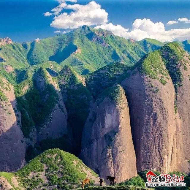 这些天水的宝藏景区 天水旅游必去十大景点