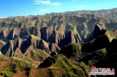 这些天水的宝藏景区 天水旅游必去十大景点