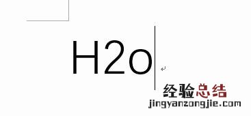 word输入化学方程式的条件 化学式怎么打在电脑上