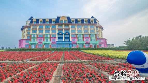 广东广州十大景点有哪些 广东附近旅游景点推荐自驾游