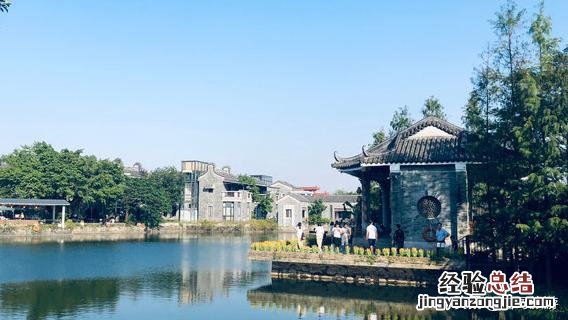 广东广州十大景点有哪些 广东附近旅游景点推荐自驾游