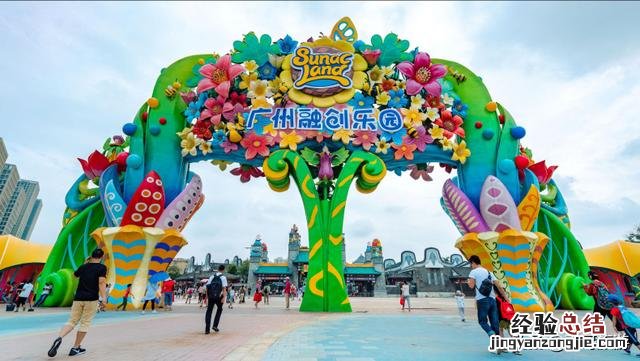 广东广州十大景点有哪些 广东附近旅游景点推荐自驾游