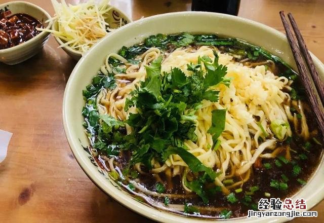 中国十大面条合集有你家乡的面吗 中国面条十大名牌