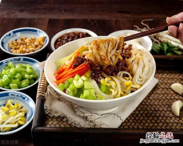 中国十大面条合集有你家乡的面吗 中国面条十大名牌
