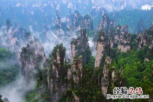 中国最值得去的十大著名旅游景点 我国的风景名胜有哪些地方