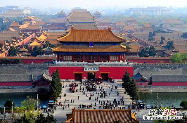 中国最值得去的十大著名旅游景点 我国的风景名胜有哪些地方