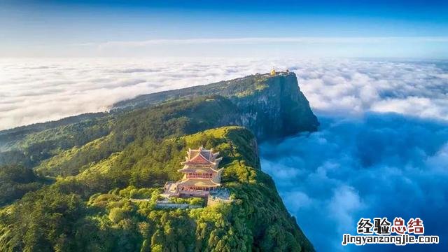 中国最值得去的十大著名旅游景点 我国的风景名胜有哪些地方