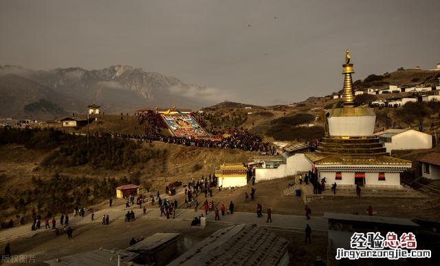 甘南必去的十大景点 甘南旅游必去景点